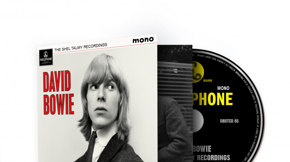 David Bowie, dal 18 settembre la raccolta The Shel Talmy Recordings
