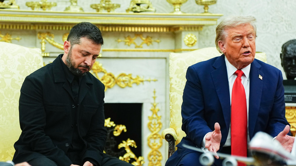 Trump, l'odio tra Putin e Zelensky è imperscrutabile