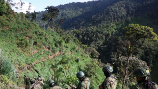 En Equateur, l'arm&eacute;e tente de juguler l'expansion de l'extraction d'or ill&eacute;gale