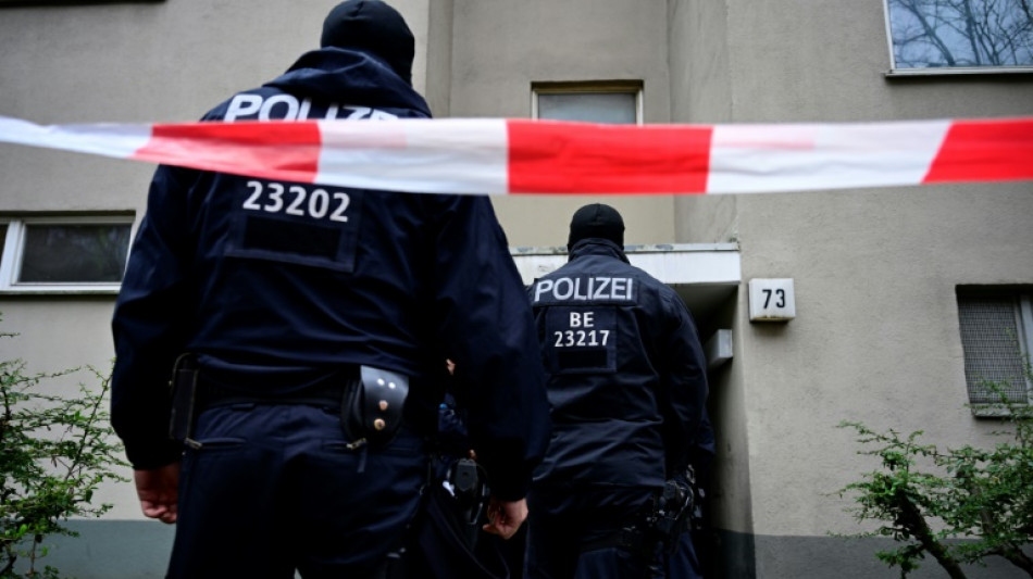 Detienen en Alemania a extremista de ultraizquierda tras tres d&eacute;cadas de clandestinidad 