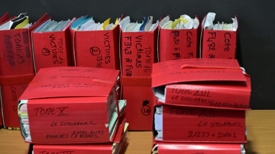 Procès Le Scouarnec: la justice examine l'indemnisation des victimes