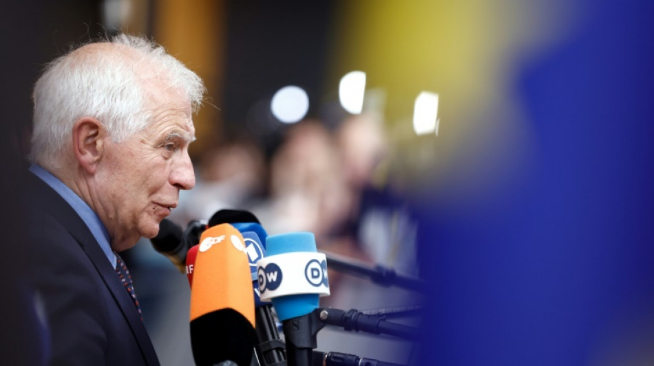 EU ber&auml;t &uuml;ber Sanktionen gegen Milit&auml;rmachthaber im Niger