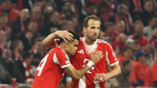 Kane lauds Diaz 'moment of magic' after Bayern knock out Real