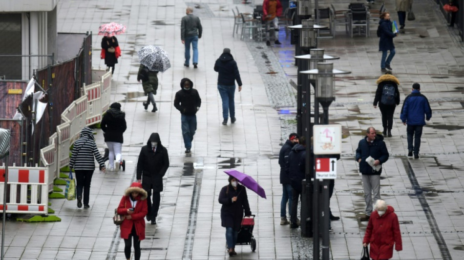 Le pic d'infections pass&eacute;, l'Allemagne assouplit ses restrictions anti-Covid