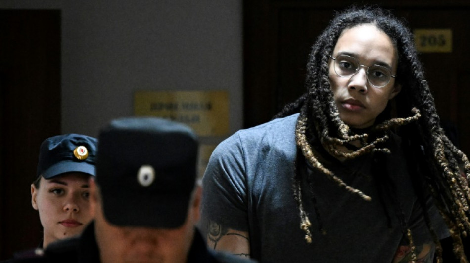 US-Basketballerin Griner ist nach H&auml;ftlingsaustausch auf dem Heimflug