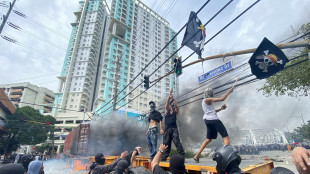Proteste nelle Filippine, 49 arresti, 70 agenti feriti
