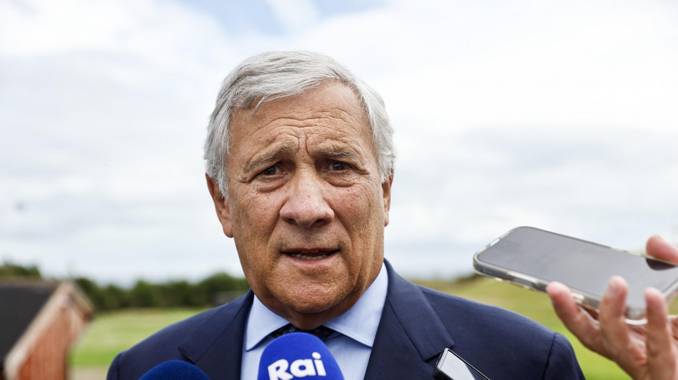 Tajani, 'con l'Egitto intesa per aumentare gli arrivi regolari di migranti'