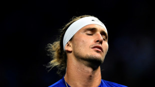 Laver Cup: Zverev verliert deutlich - Europa braucht Comeback