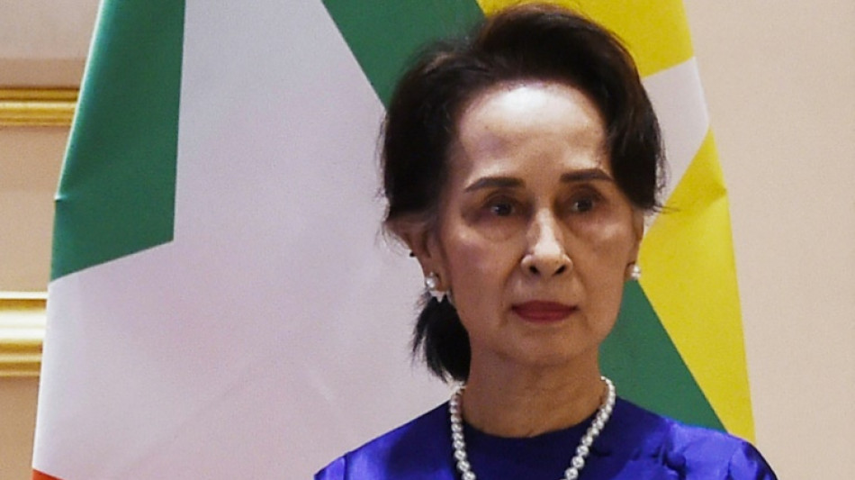 Seis a&ntilde;os m&aacute;s de prisi&oacute;n para Aung San Suu Kyi en Birmania&nbsp;