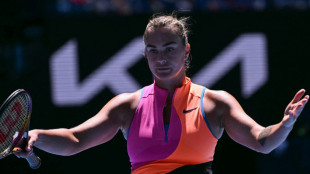 Neu-&Ouml;sterreicherin Potapowa verlangt Sabalenka alles ab