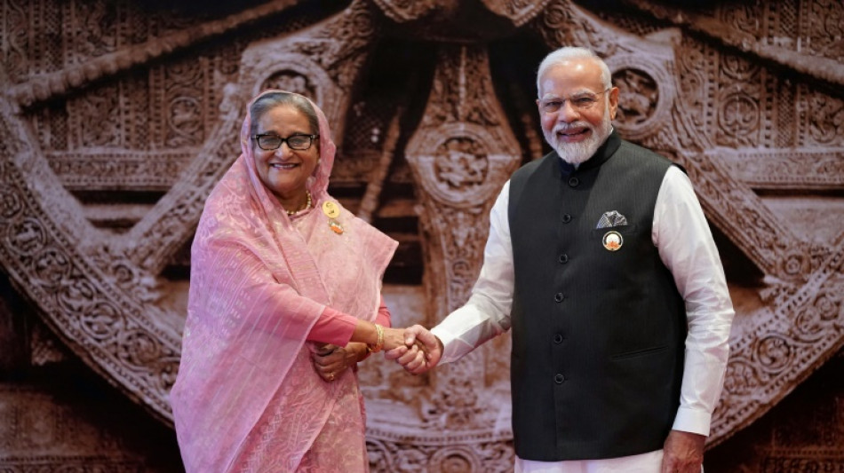 Ousted Bangladeshi leader becomes diplomatic headache for India