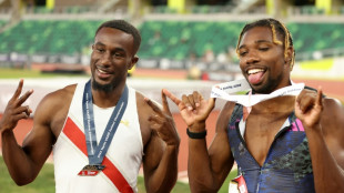 S&eacute;lections am&eacute;ricaines: Charleston m&egrave;ne la danse sur 100 m