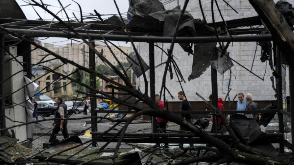 Rusia descarta avances diplom&aacute;ticos r&aacute;pidos con Ucrania