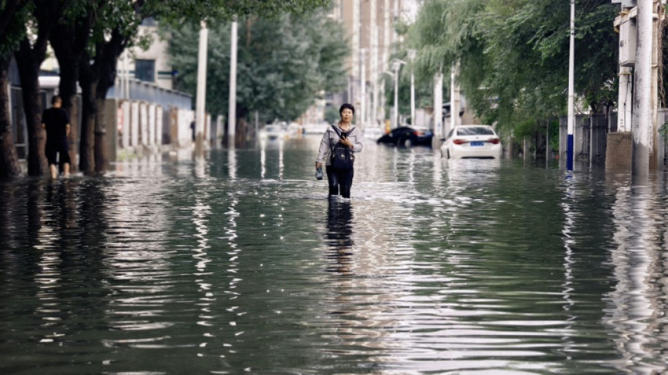 El saldo de muertos por inundaciones en el sur de China asciende a 159, seg&uacute;n la prensa estatal
