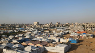 Defensa Civil de Gaza reporta 22 muertos por ataques israel&iacute;es