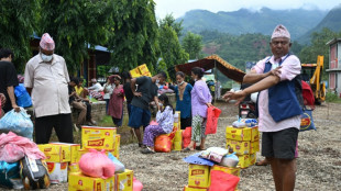 Vast aid challenge after 'Himalayan tsunami' devastates Nepal