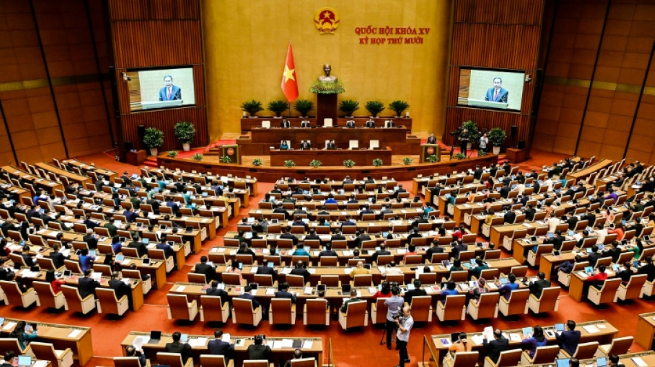 Vietnam AI law takes effect, first in Southeast Asia