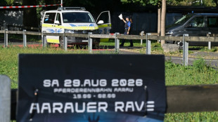 Manhunt in Switzerland after fatal rave shooting