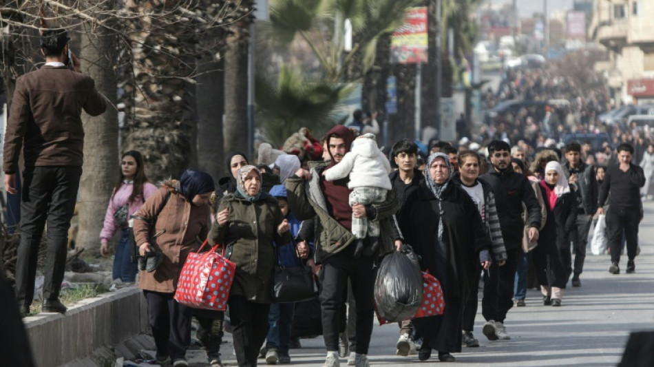 Syrische Armee erkl&auml;rt kurdische Viertel von Aleppo zum milit&auml;rischen Sperrgebiet