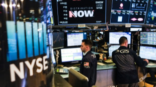 La Bourse de New York ouvre en hausse, inspir&eacute;e par l'&eacute;conomie am&eacute;ricaine