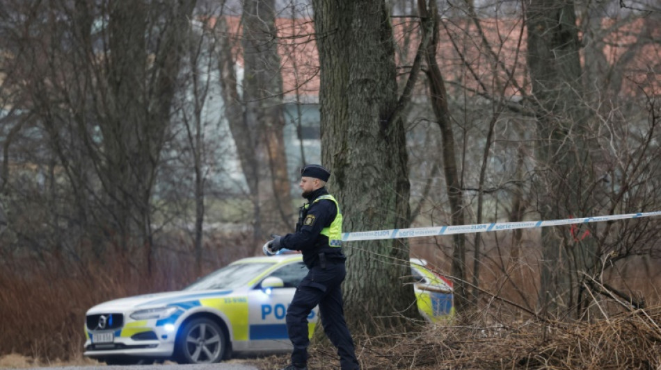 Sch&uuml;sse an Schule in Schweden: Mindestens f&uuml;nf Verletzte