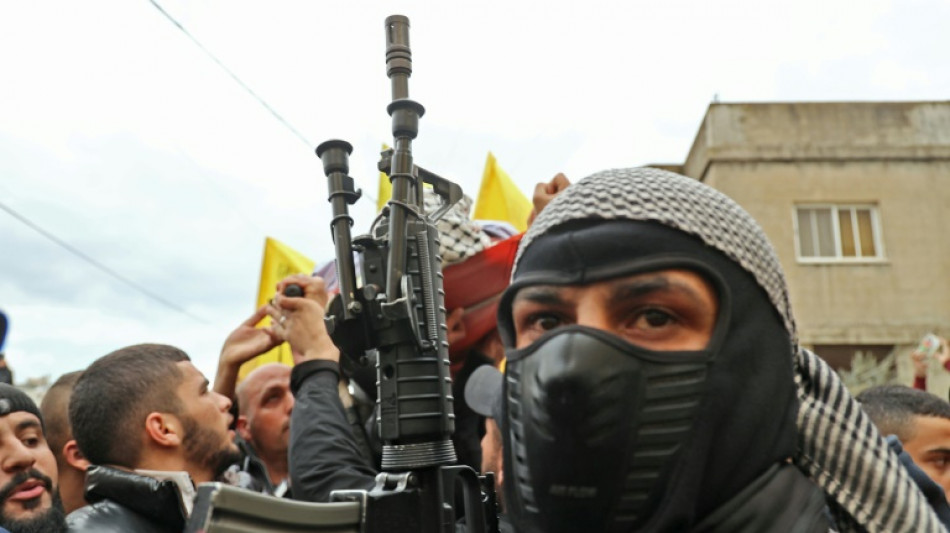 Pal&auml;stinenser von israelischen Soldaten im Westjordanland erschossen