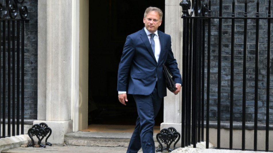 Grant Shapps zum neuen britischen Verteidigungsminister ernannt