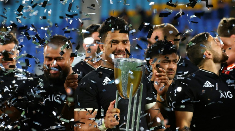 All Blacks face pivotal Wallabies clash as Championship goes to wire