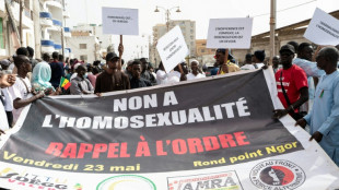 Senegal PM vows to double penalty for same-sex relations