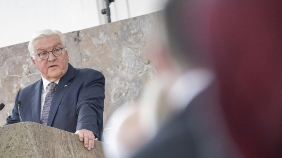 Bundespr&auml;sident Steinmeier reist zu Staatsbesuch nach Kasachstan