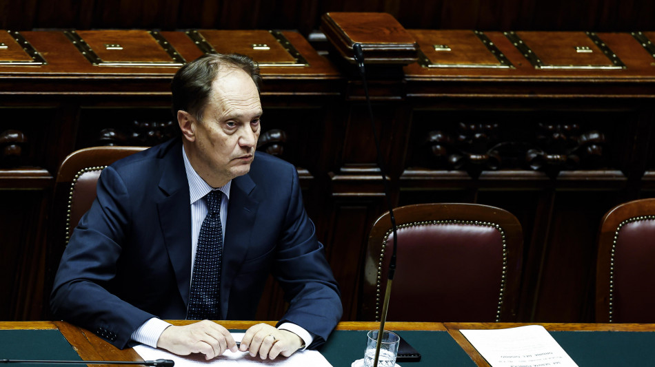 L.Ciriani, tutela cittadini Monfalcone ma attivit&agrave; Fincantieri non rallenti