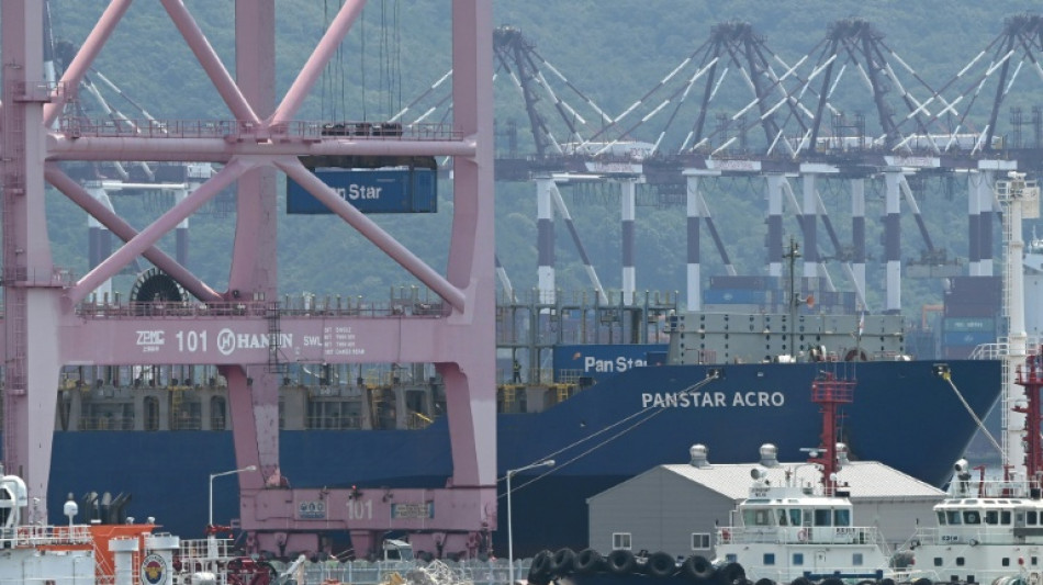 South Korea sends first container ship through Arctic route