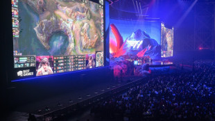 South Korea's T1 win record fourth League of Legends world title