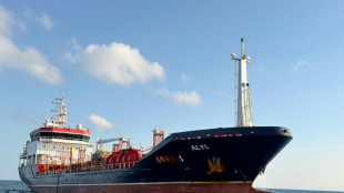 Initial expert report blames tanker for collision off Istanbul
