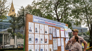 Conservative Thai PM claims election victory