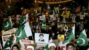 Pro-Iran protesters try to storm US missions in Pakistan, Iraq