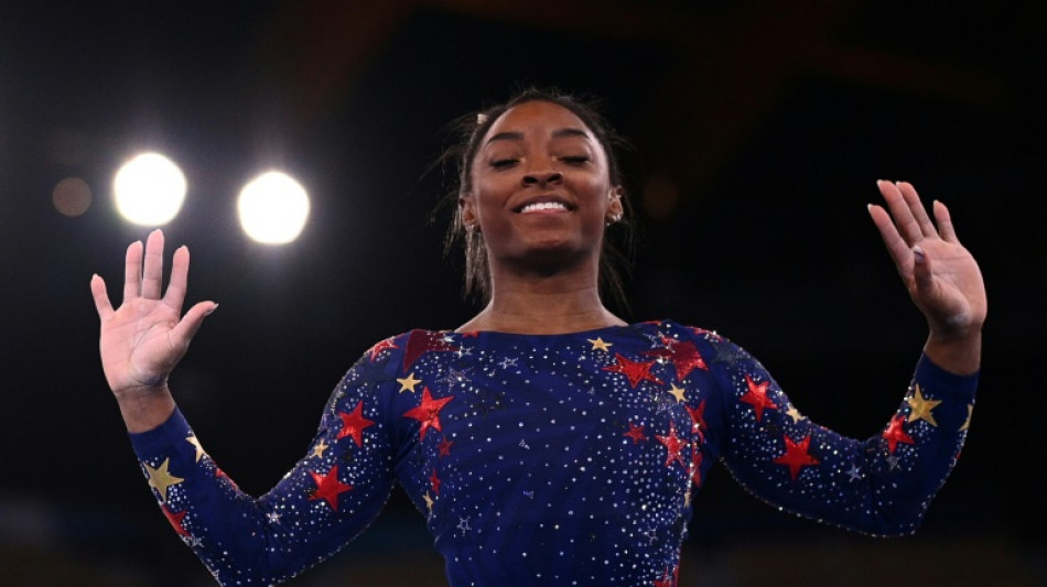 Gymnastique: Simone Biles annonc&eacute;e de retour en ao&ucirc;t