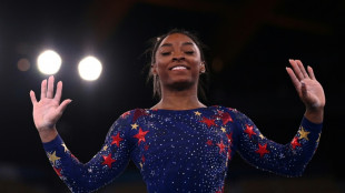 Gymnastique: Simone Biles annonc&eacute;e de retour en ao&ucirc;t