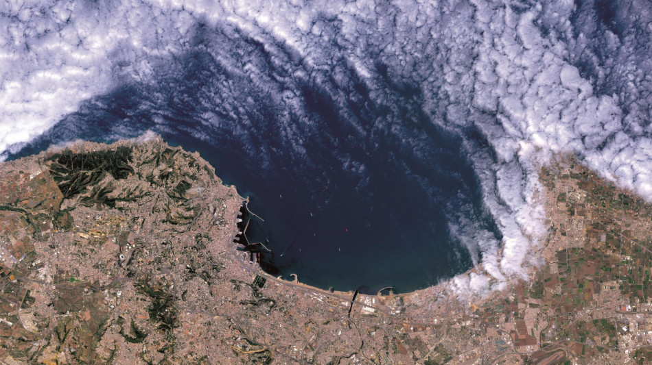 Mar Mediterraneo sempre pi&ugrave; caldo, a giugno 24,3 gradi