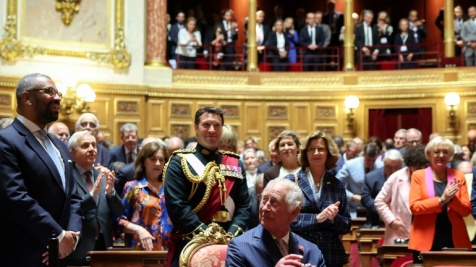 Charles III. ruft Frankreich zum gemeinsamen Kampf gegen Klimawandel auf