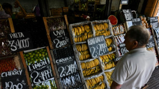 Inflationsrate in Argentinien auf dem niedrigsten Wert seit über vier Jahren