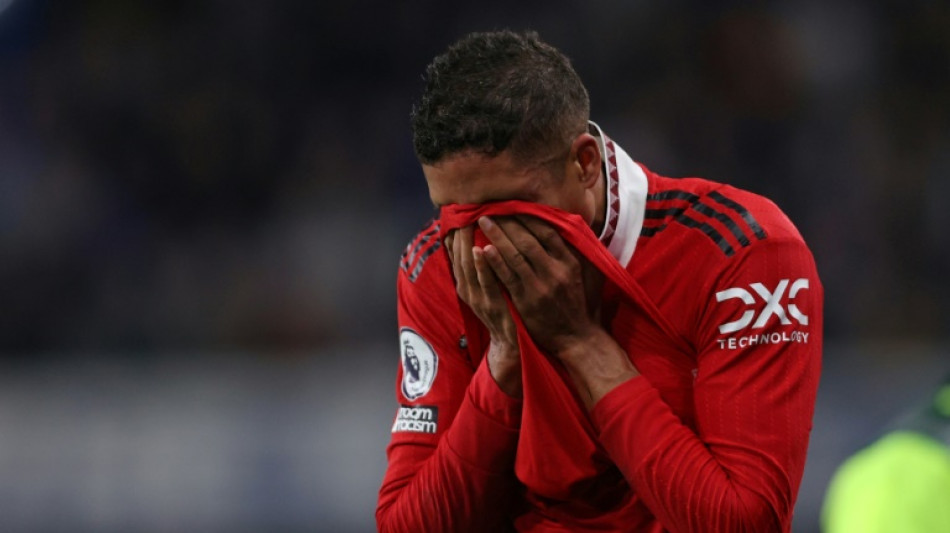 Bleus: Varane bless&eacute;, l'ossature des champions du monde vascille