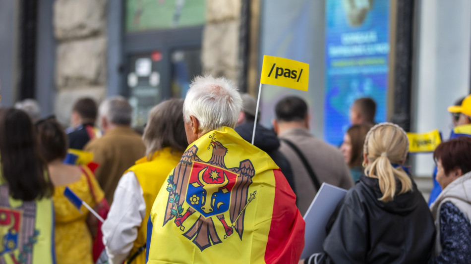 Mosca, 'contro di noi accuse ciniche sulla Moldavia'