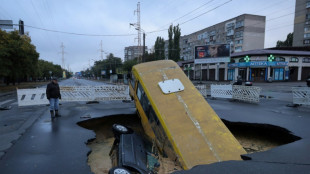 Ukraine: au moins neuf morts à la suite de pluies torrentielles dans le sud