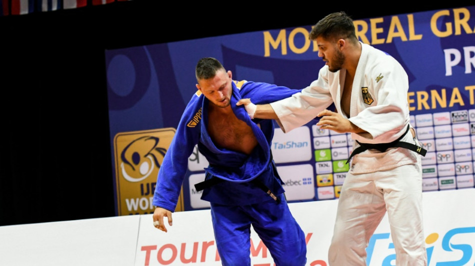 Judo: Olympiateilnehmer sch&uuml;ren Hoffnung auf EM-Medaillen
