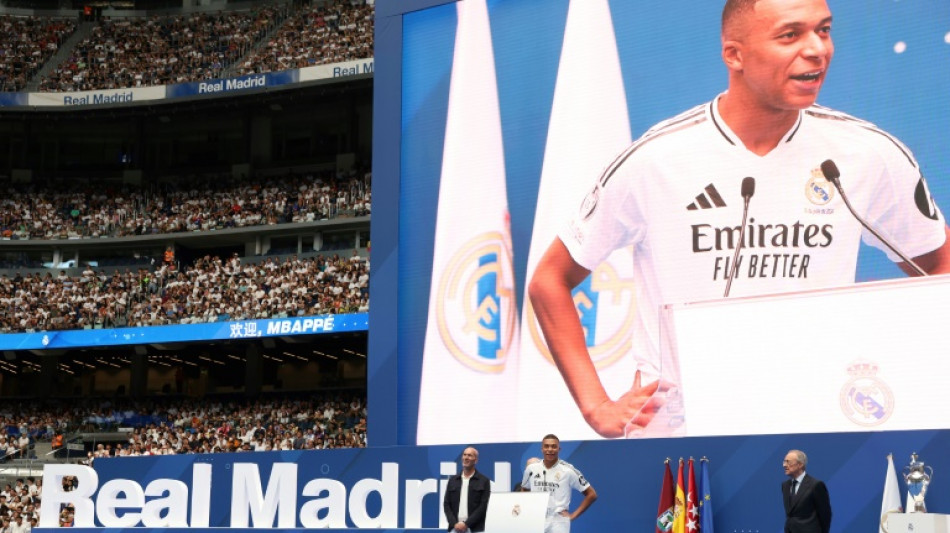 El Real Madrid de Mbapp&eacute; se pone a prueba en la Supercopa de Europa contra Atalanta