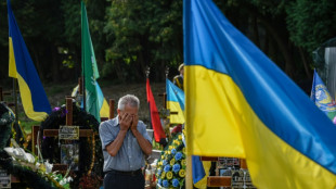 Ucrania quiere el próximo año un tribunal internacional para juzgar a Putin