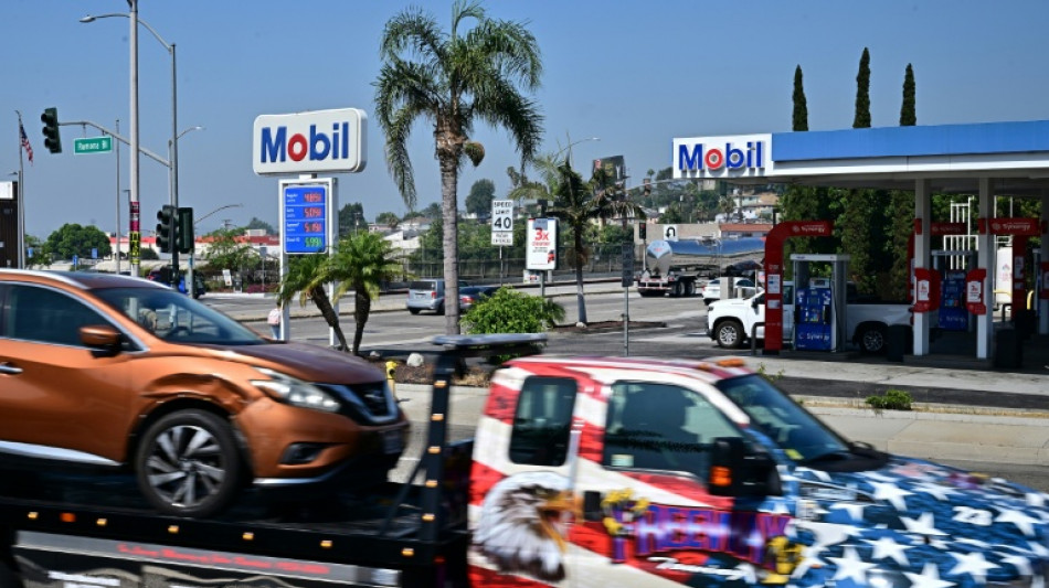 ExxonMobil reanuda un gigantesco proyecto de gas suspendido en Mozambique