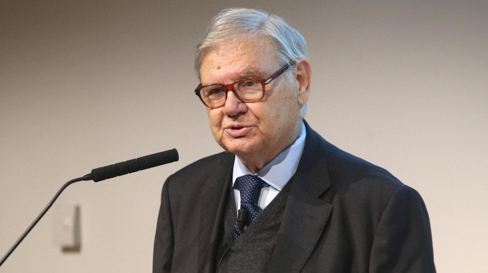 Morto l'economista ed ex ministro Piero Barucci