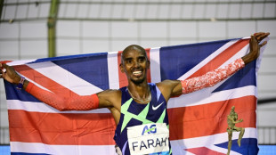 La star de l'athl&eacute;tisme Mo Farah r&eacute;v&egrave;le &ecirc;tre arriv&eacute; en Grande-Bretagne sous une fausse identit&eacute;